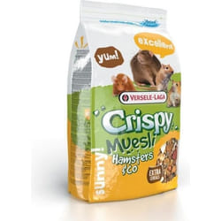 Nourriture pour hamster - hamster crispy