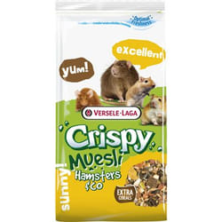 Versele-Laga Muesli - Hamsters & Co En-cas 2,75 kg Hamster, Rat
