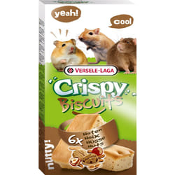 Versele-laga - Biscuits croustillants noix de mammifres - 6 pices 70g