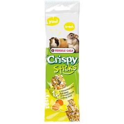 Versele-Laga Sticks Guinea Pigs-Chinchillas Citrus Fruit En-cas 110 g Chinchilla, Cochon d'inde