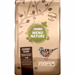 Versele-Laga Gourmet Blend, Sac en polyéthylène, Graines, 3 kg, Universel, sous-produits d’origine végétale, graines, céréale ...