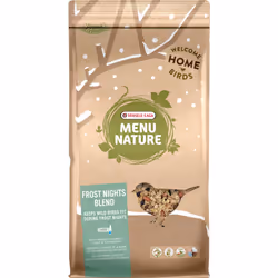Versele-Laga Frost Nights Blend, Graines, 2,5 kg, Universel, Aliment gras pour les nuits de gelflocons d'avoine (44,5%), floc ...