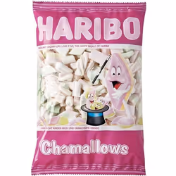 Haribo Supermix Chamallows 1 Kilo