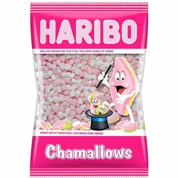 HARIBO Sac 1kg Mini Chamallows