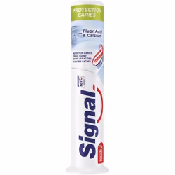 Signal Protection Caries Dentifrice Enfant Micro Calcium et Fluor Actif 100ml