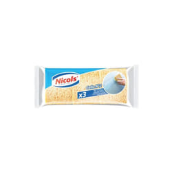 Nicols - Eponge vegetale cello n2 x3