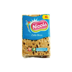 Nicols - ponge végétale cello gros travaux
