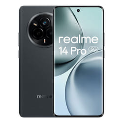 SMARTPHONE - Realme 14 Pro 5G Gris 12Go Ram 512Go