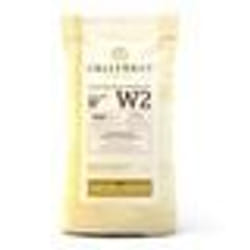 Galets de chocolat blanc Callebaut 1kg