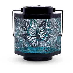 Eton Garden Id Papillon Lanterne Solaire 13 Cm