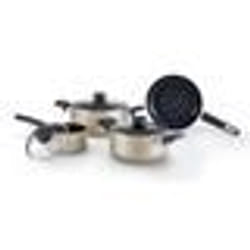 Batterie de cuisine Brabantia Set 7 pièces Start To Cook revêtement céramique