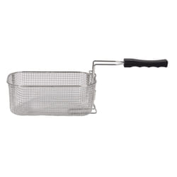 Fritel 5410585006918 accessoire de friteuse Panier Noir, Métallique