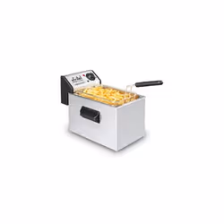 Fritel Turbo SF 3355, 4 L, Unique, Acier inoxydable, 3200 W, 4,1 kg, 390 x 265 x 280 mm