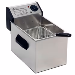 Fritel Turbo SF 3505, 5 L, Unique, Acier inoxydable, Autonome, 3200 W, 4 kg