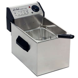 Fritel Turbo SF 3505 Unique 5 L Autonome 3200 W Acier inoxydable