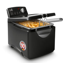 Fritel Turbo SF 4178 Unique 3 L Autonome 2300 W Friteuse Noir