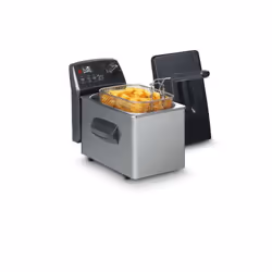 Fritel Turbo SF 4050, 2 L, Unique, Anthracite, Argent, 2000 W
