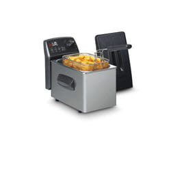 Fritel Turbo SF 4050 Unique 2 L 2000 W Anthracite, Argent