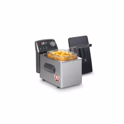 Fritel SF 4049, 2 L, Unique, Argent, Rotatif, 1800 W