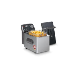Fritel SF 4049 friteuse Unique 2 L 1800 W Argent