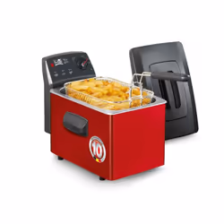Fritel Turbo SF 4153, 3 L, 1,2 kg, 150 °C, 190 °C, 4 personne(s), Unique
