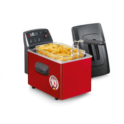 Fritel Turbo SF 4153 Unique 3 L Autonome 2200 W Anthracite, Noir, Rouge