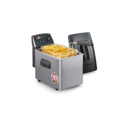 Fritel Turbo SF 4350 Unique 2800 W Anthracite, Argent