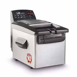 Fritel Turbo SF 4345, 4 L, Métal, 150 °C, 190 °C, 5 personne(s), Unique