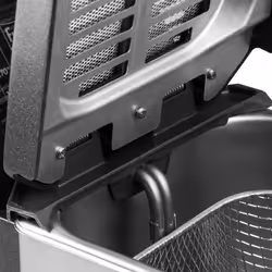Fritel Turbo SF 4345 Unique 4 L Autonome 3200 W Anthracite, Argent
