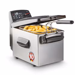 Fritel Turbo SF 4345 Unique 4 L Autonome 3200 W Anthracite, Argent