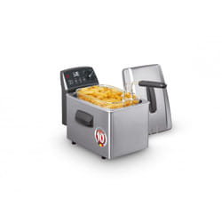 Fritel SF 4154 Unique 3 L Autonome 2400 W Friteuse Gris