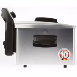 Fritel SF 4154 Unique 3 L Autonome 2400 W Friteuse Gris