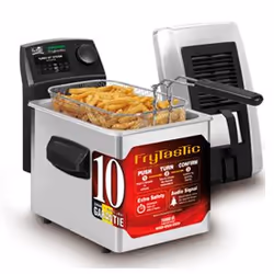 Fritel 5371, 3 L, Unique, Blanc, Autonome, 2300 W, 245 mm