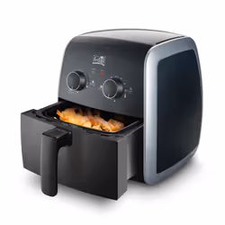 Fritel SnackTastic 4802 Unique 3,2 L 1450 W Friteuse Noir