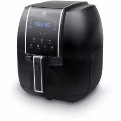 Fritel Snacktastic 6902 XXL, Friteuse d’air chaud, 5 L, 1,5 kg, 40 °C, 200 °C, 5 personne(s)