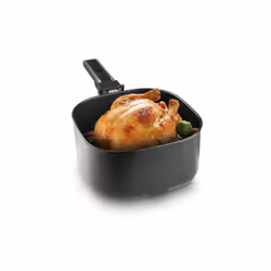 Fritel Snacktastic 6902 XXL 5 L Autonome 2300 W Friteuse d’air chaud Noir