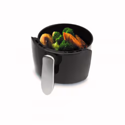 Fritel My SnackTastic 4202 Unique Autonome 1000 W Friteuse d’air chaud Noir, Argent