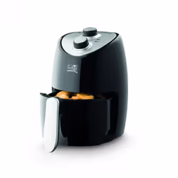 Fritel My SnackTastic 4202 Unique Autonome 1000 W Friteuse d’air chaud Noir, Argent