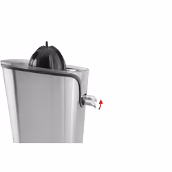 Fritel CP 4177 85 W Noir, Acier inoxydable - Vue supplémentaire 10