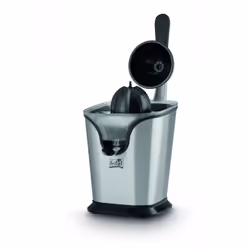 Fritel CP 4177 85 W Noir, Acier inoxydable