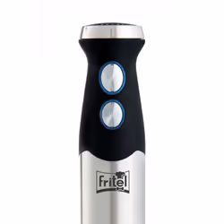 Fritel HB 2870 Batteur à main 800 W Noir, Acier inoxydable - Vue supplémentaire 2