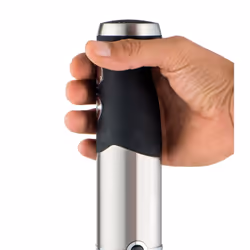 Fritel HB 2870 Batteur à main 800 W Noir, Acier inoxydable - Vue supplémentaire 4