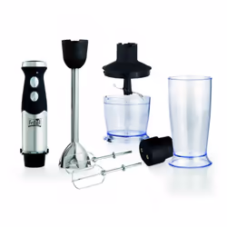 Fritel HB2879, Mélangeur par immersion, 800 W, Noir, Acier inoxydable
