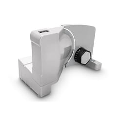 Fritel SL 3657 trancheuse Electrique 150 W Gris, Argent, Acier inoxydable Métal, Acier inoxydable