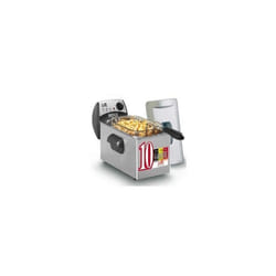 Fritel FR 1355 Friteuse à air chaud 3L 2200W Gris
