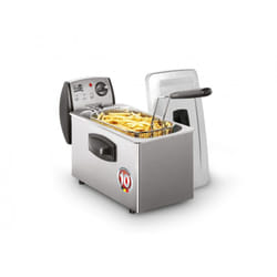 Fritel FR 1450 Unique 3 L Autonome 2200 W Friteuse Acier inoxydable