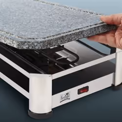 Fritel RG 2170, 1500 W, 230 V, 495 mm, 270 mm, 8 pièce(s)