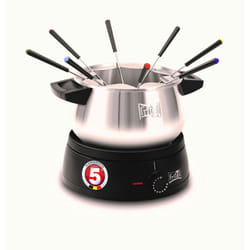 Fritel 142087 appareil à fondue, raclette et wok 1,5 L 8 personne(s)