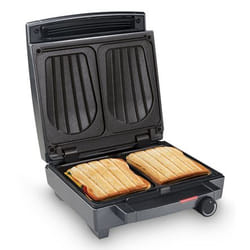 Fritel SW 1451 2 gauffre(s) 1400 W Anthracite