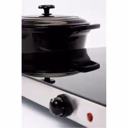 Fritel WT 2478 Warming Tray XXL Noir